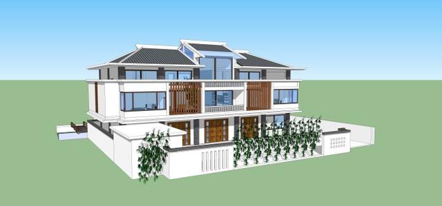 80萬(wàn)搞定5間3層普通樓房，建房過(guò)程全記錄