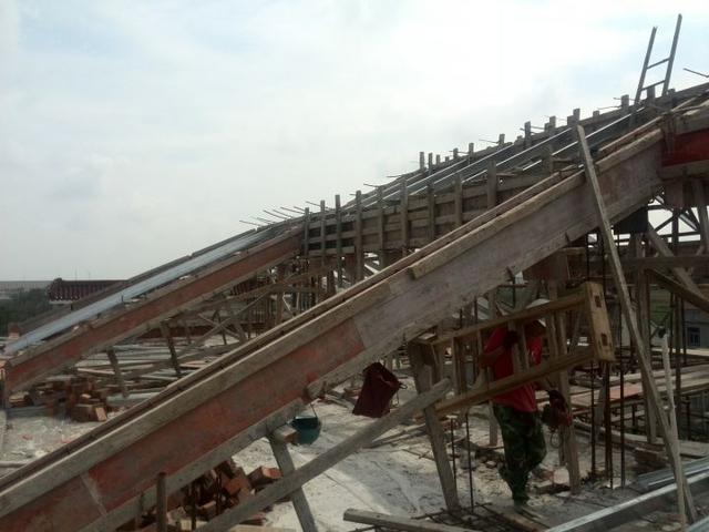 80萬(wàn)搞定5間3層普通樓房，建房過(guò)程全記錄