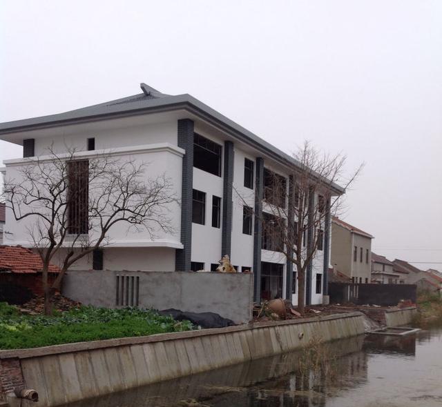 80萬(wàn)搞定5間3層普通樓房，建房過(guò)程全記錄