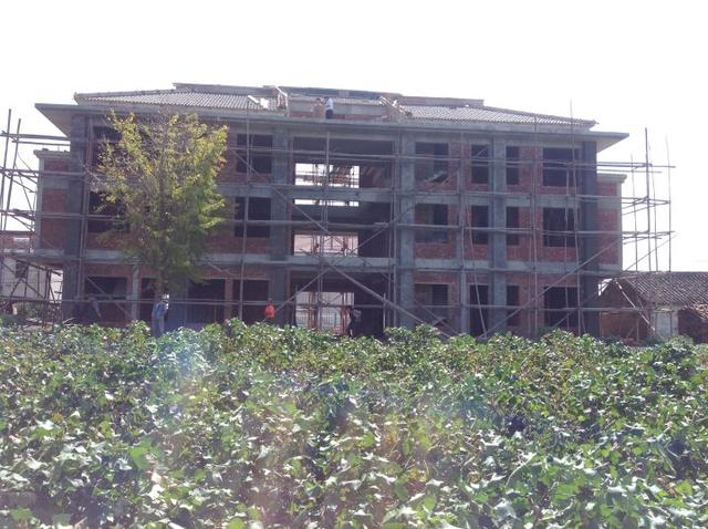 80萬(wàn)搞定5間3層普通樓房，建房過(guò)程全記錄