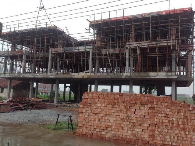 80萬(wàn)搞定5間3層普通樓房，建房過(guò)程全記錄