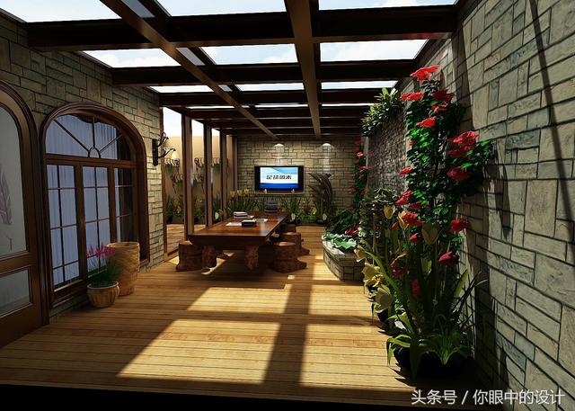 450平托斯卡納風(fēng)格別墅豪宅實拍，土豪才敢這樣裝