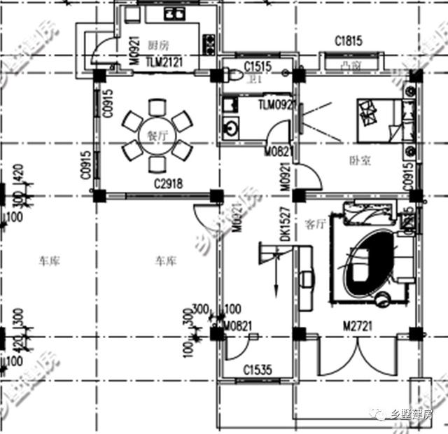 兩款經典不過時的兩層農村自建房方案，造價不高