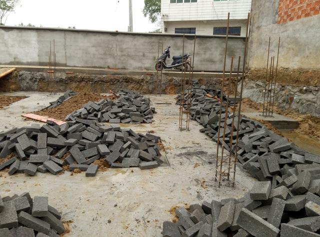 18萬搞定的農村二層別墅，詳細施工過程實拍！含別墅設計圖！