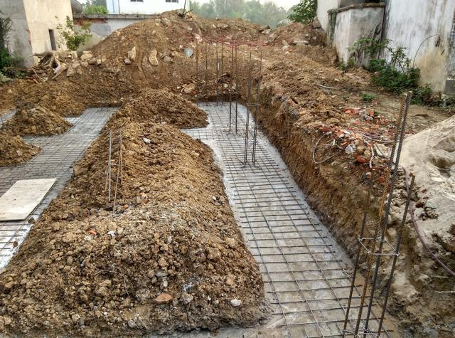 18萬搞定的農村二層別墅，詳細施工過程實拍！含別墅設計圖！