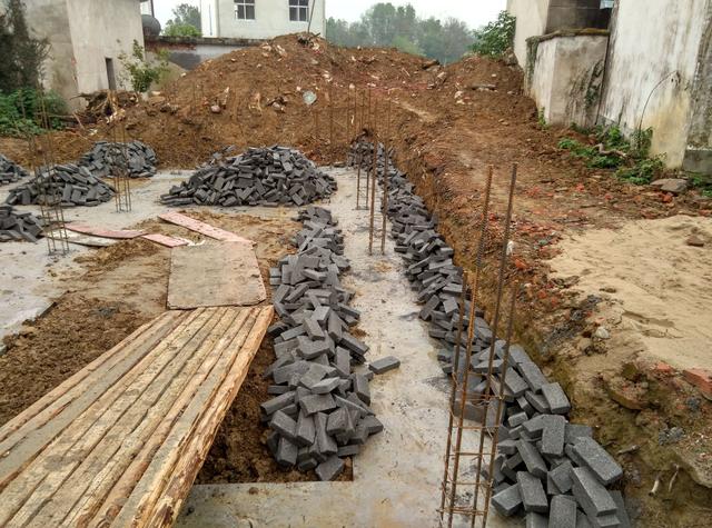 18萬搞定的農村二層別墅，詳細施工過程實拍！含別墅設計圖！