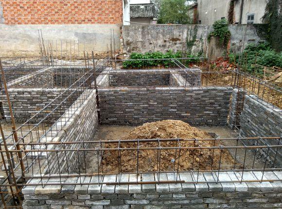 18萬搞定的農村二層別墅，詳細施工過程實拍！含別墅設計圖！