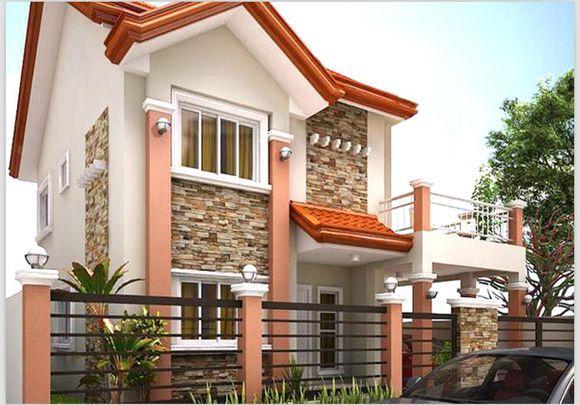 18萬搞定的農村二層別墅，詳細施工過程實拍！含別墅設計圖！