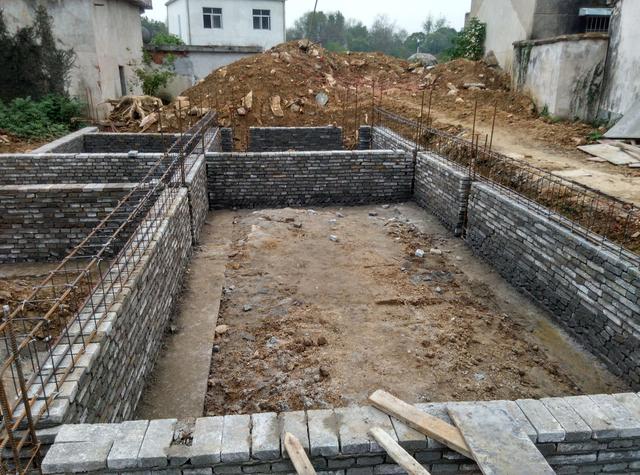 18萬搞定的農村二層別墅，詳細施工過程實拍！含別墅設計圖！