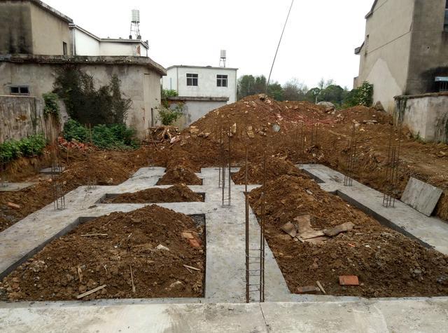 18萬搞定的農村二層別墅，詳細施工過程實拍！含別墅設計圖！