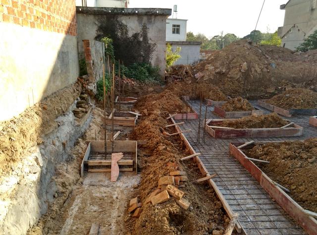 18萬搞定的農村二層別墅，詳細施工過程實拍！含別墅設計圖！