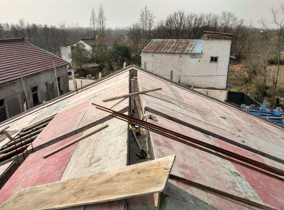 18萬搞定的農村二層別墅，詳細施工過程實拍！含別墅設計圖！