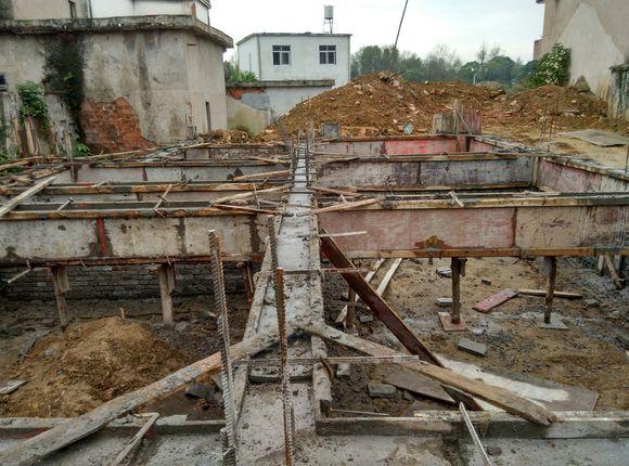 18萬搞定的農村二層別墅，詳細施工過程實拍！含別墅設計圖！