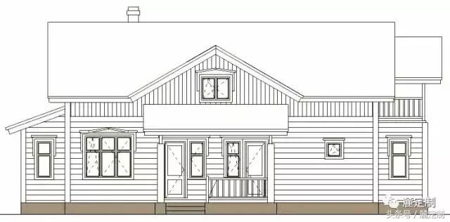 花80萬建的一棟別墅，大家覺得值嗎