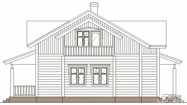 花80萬建的一棟別墅，大家覺得值嗎