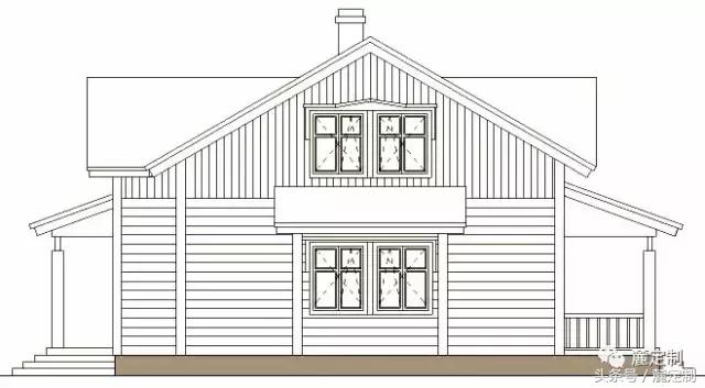 花80萬建的一棟別墅，大家覺得值嗎