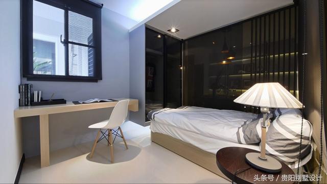 現代風格居家設計，設計師說加點中式設計效果會更好！