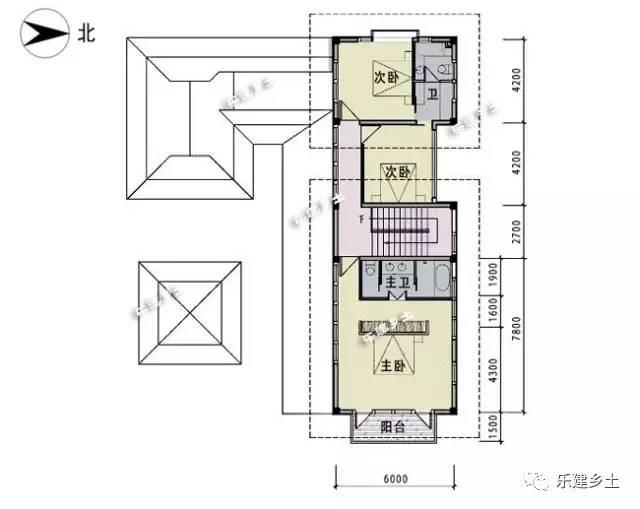 15x42米二層山地別墅設(shè)計，妙取亞洲建筑元素