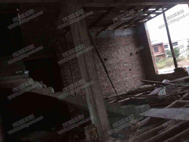 農村別墅設計圖，車庫入戶，方正戶型12X12.4米！含建筑圖