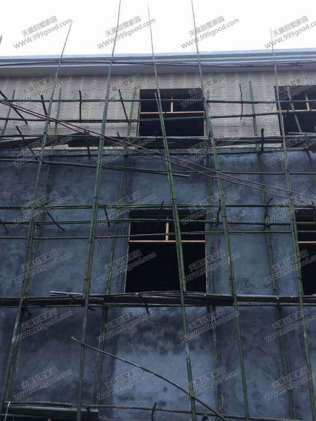 農村別墅設計圖，車庫入戶，方正戶型12X12.4米！含建筑圖