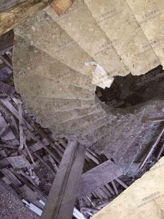 農村別墅設計圖，車庫入戶，方正戶型12X12.4米！含建筑圖