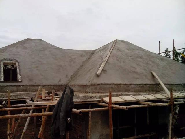 直播農村自建別墅細節，滿滿的時尚氣息，夠大氣！