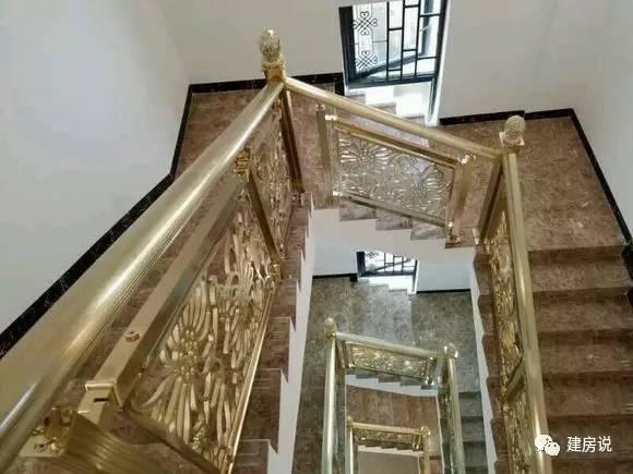 網友花兩年自建鄉村別墅，內外裝修明顯比一般人有品位