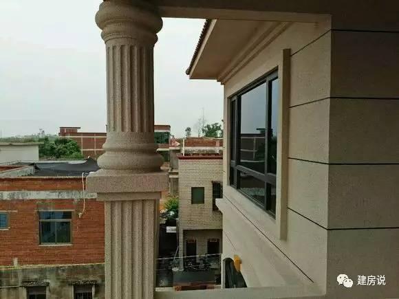 網友花兩年自建鄉村別墅，內外裝修明顯比一般人有品位