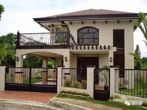 十款農村自建別墅，建造完成后比效果圖好看多了