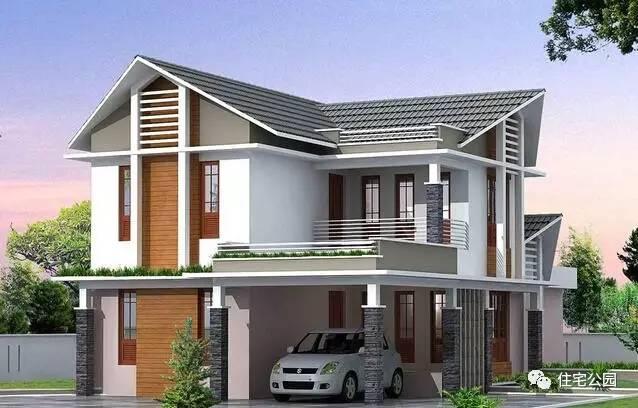 10套農(nóng)村蓋房戶型，第4套最實(shí)用，土豪卻喜歡第10套？