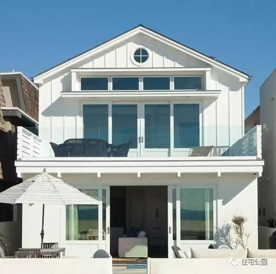 農村想建別墅宅基地面寬受限制？不妨看看老外咋建