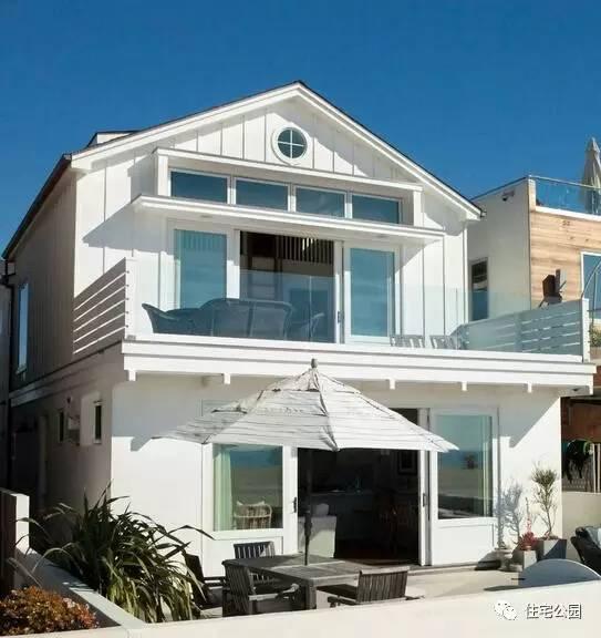 農村想建別墅宅基地面寬受限制？不妨看看老外咋建