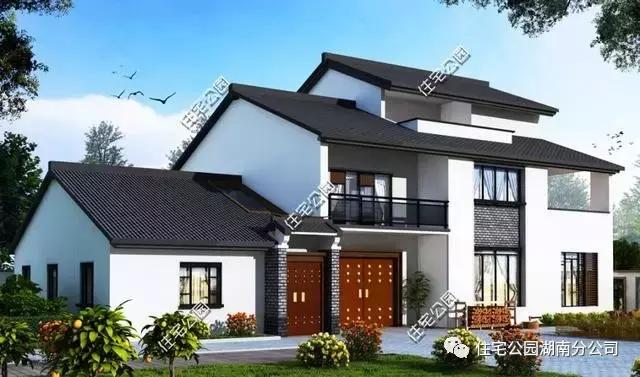 8套適合農(nóng)村實(shí)用戶型，總有一套適合你！