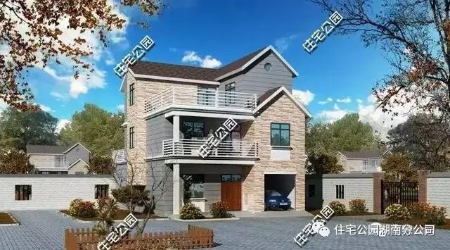 8套適合農(nóng)村實(shí)用戶型，總有一套適合你！