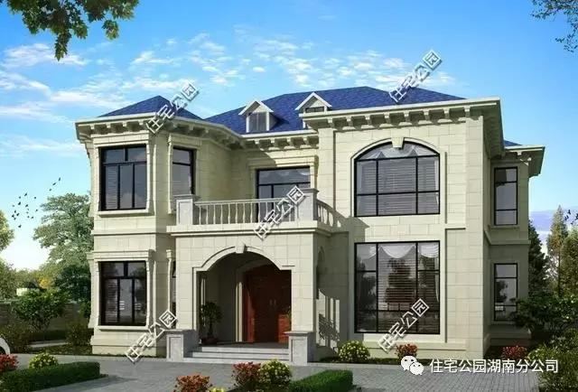 8套適合農(nóng)村實(shí)用戶型，總有一套適合你！