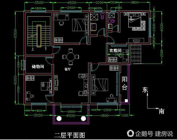 回家建了棟漂亮的農村別墅，真是在村里給爸媽長面子