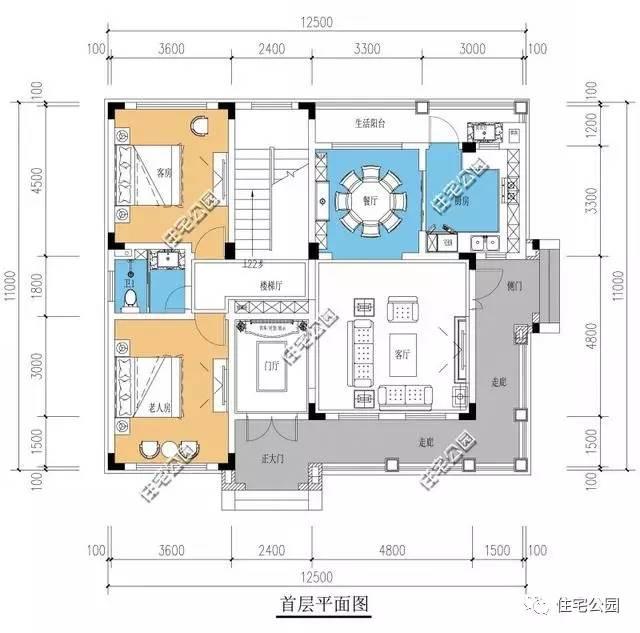 兩套農村2層自建房，外墻用真石漆好還是外墻掛板好？