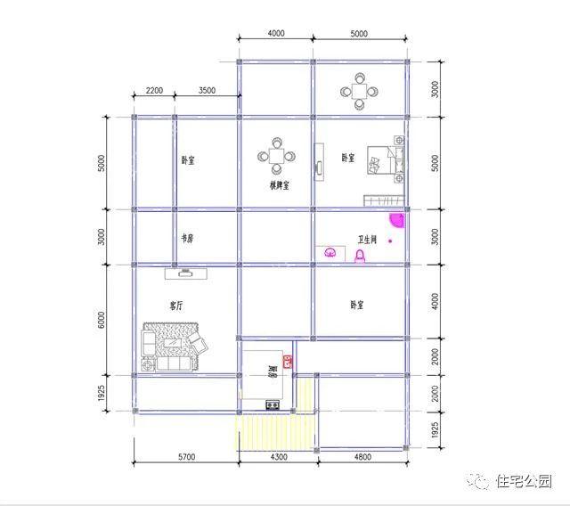 自建房帶超大庭院、泳池，看完都不想在城里買房了