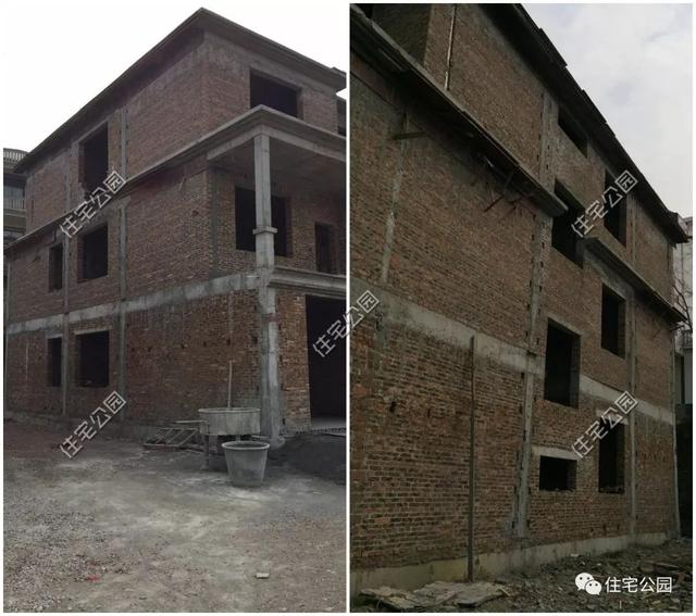 湖南農村自建別墅實拍，附室內裝修，超值