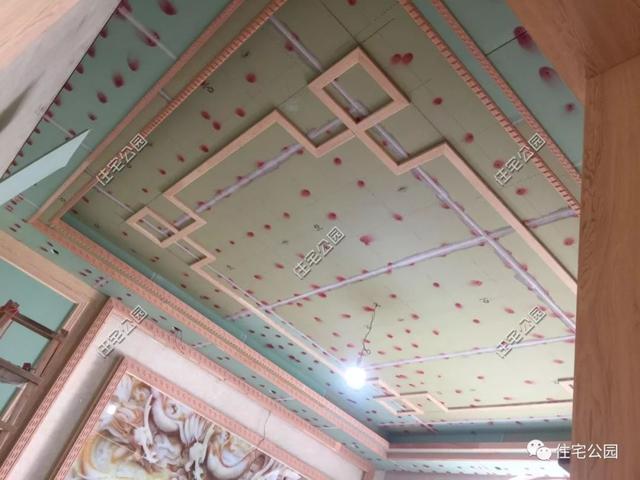 湖南農村自建別墅實拍，附室內裝修，超值