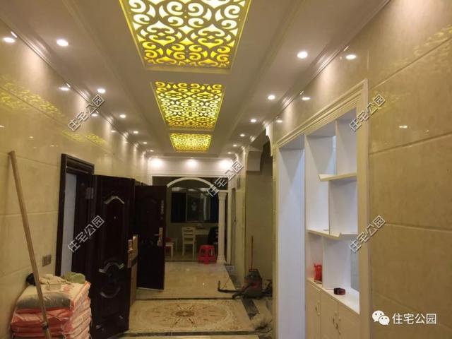 湖南農村自建別墅實拍，附室內裝修，超值