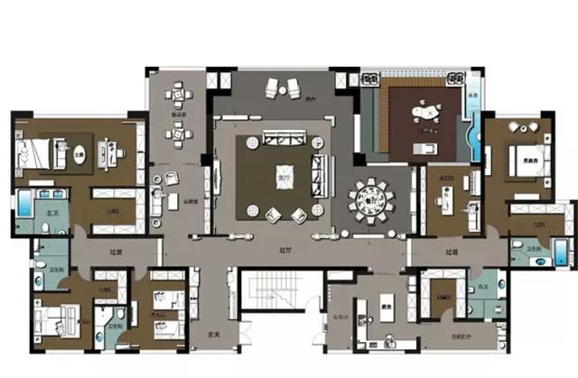 什么是大平層？大平層有別墅好嗎？