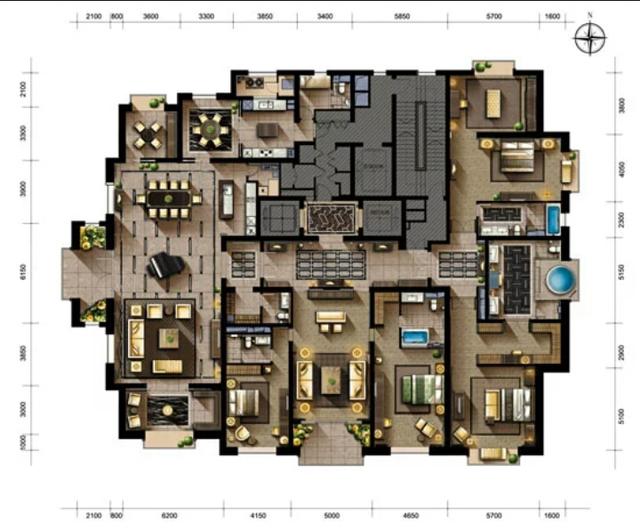 什么是大平層？大平層有別墅好嗎？