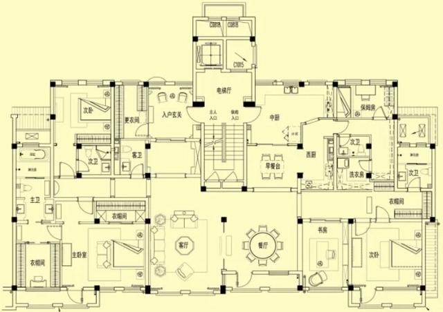 什么是大平層？大平層有別墅好嗎？