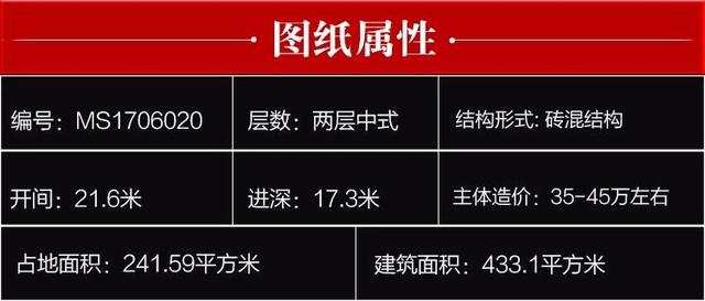看完這套新中式三合院別墅方案，其他歐式、美式都靠邊站