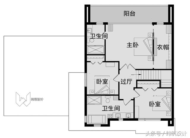 2款平屋頂盒子自建房設(shè)計(jì)圖，誰還敢說平屋頂丑