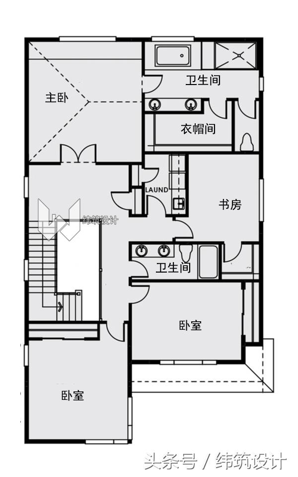 2款平屋頂盒子自建房設(shè)計(jì)圖，誰還敢說平屋頂丑