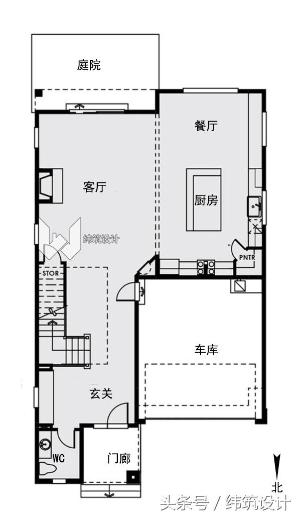 2款平屋頂盒子自建房設(shè)計(jì)圖，誰還敢說平屋頂丑