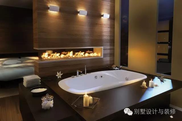 農(nóng)村該不該建浴室？那是你沒(méi)看到鄉(xiāng)村別墅浴室！