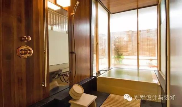 農(nóng)村該不該建浴室？那是你沒(méi)看到鄉(xiāng)村別墅浴室！